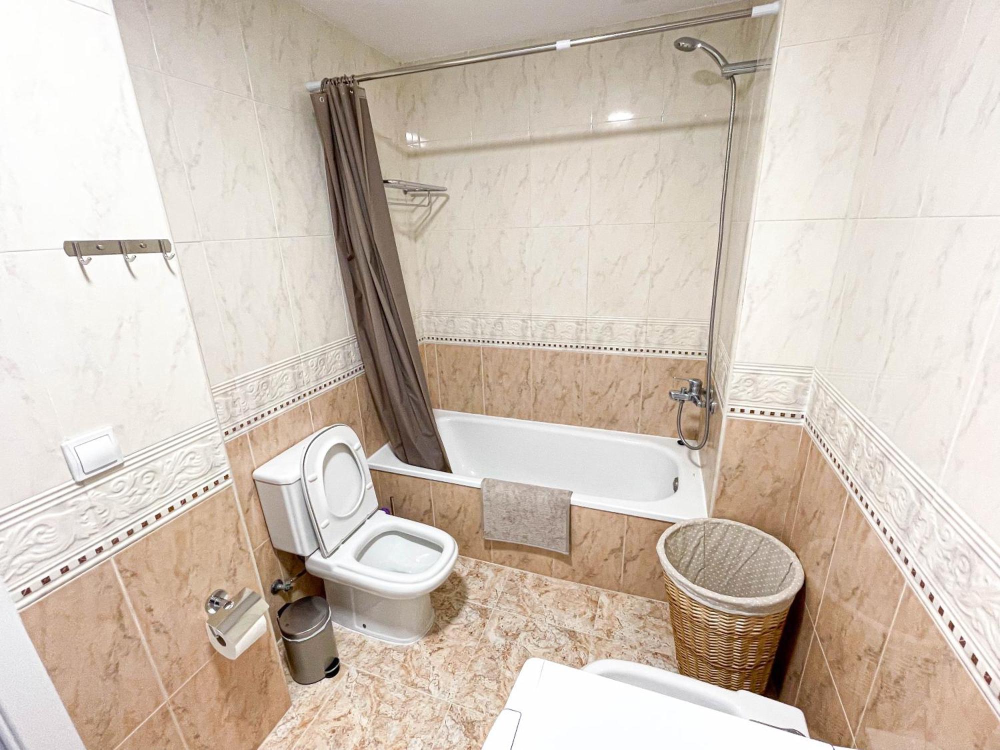 Red Apartment Lloret Lloret de Mar Eksteriør billede