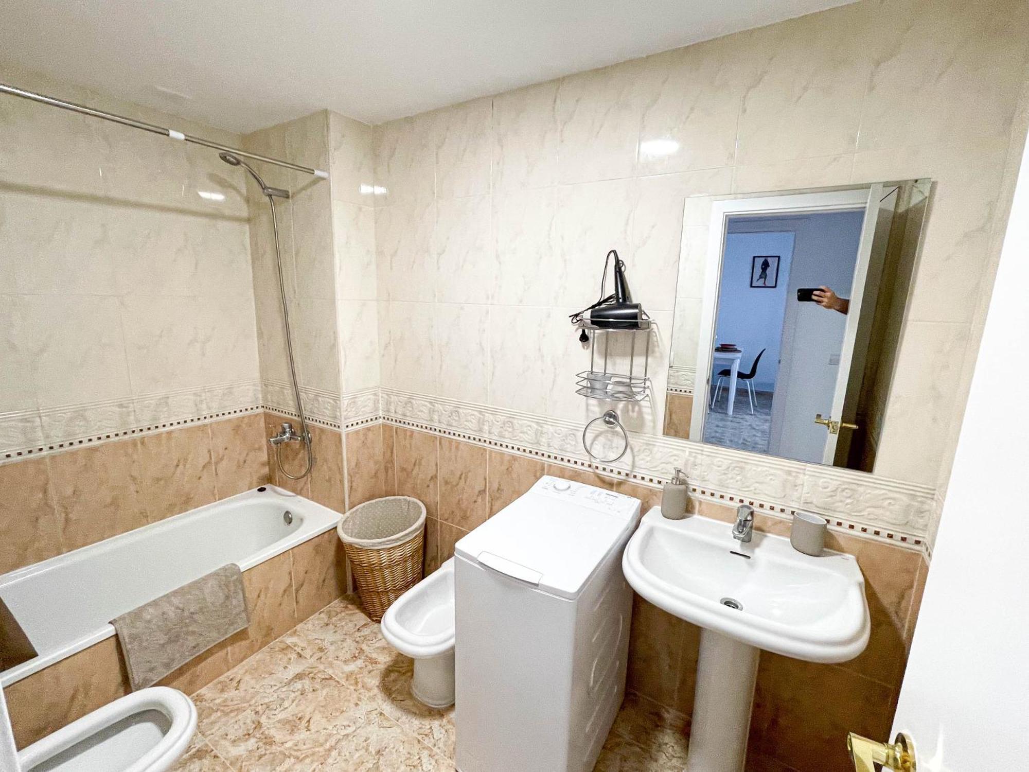 Red Apartment Lloret Lloret de Mar Eksteriør billede